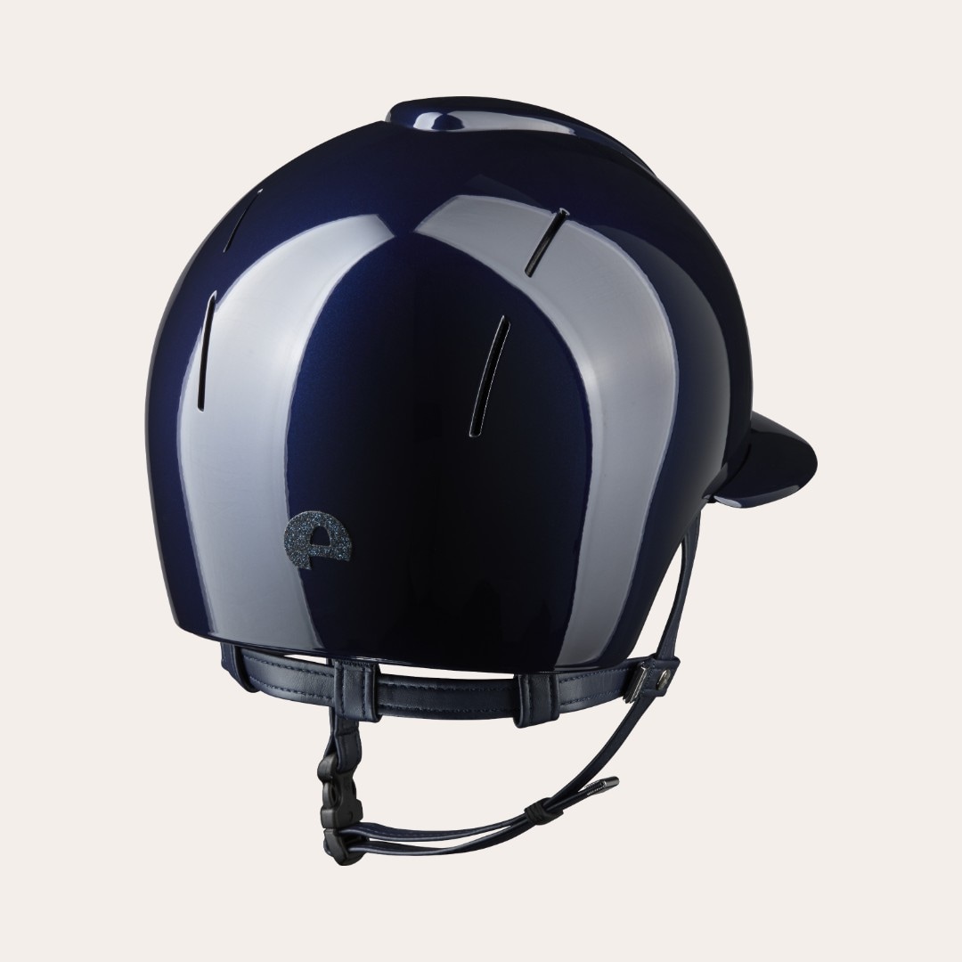 Ridehjelm Smart Nova Metal Polish Polo KEP