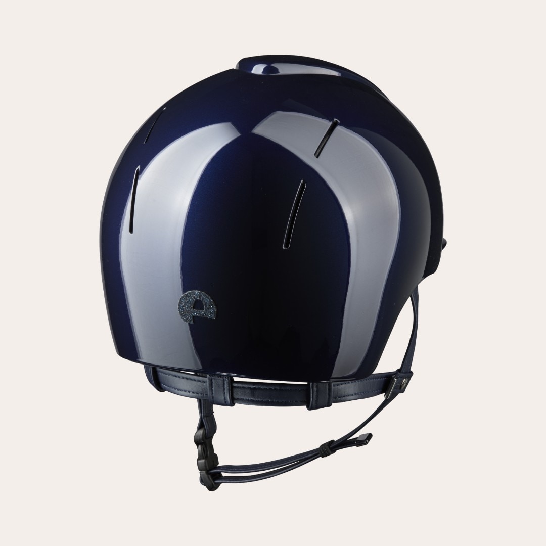 Ridehjelm Smart Nova Metal Polish Polo KEP