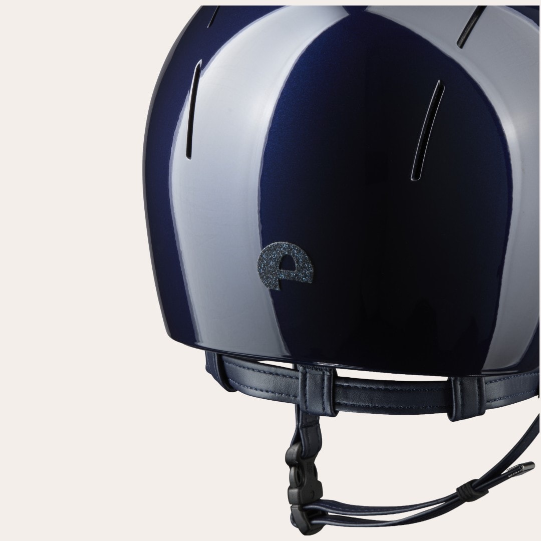 Ridehjelm Smart Nova Metal Polish Polo KEP