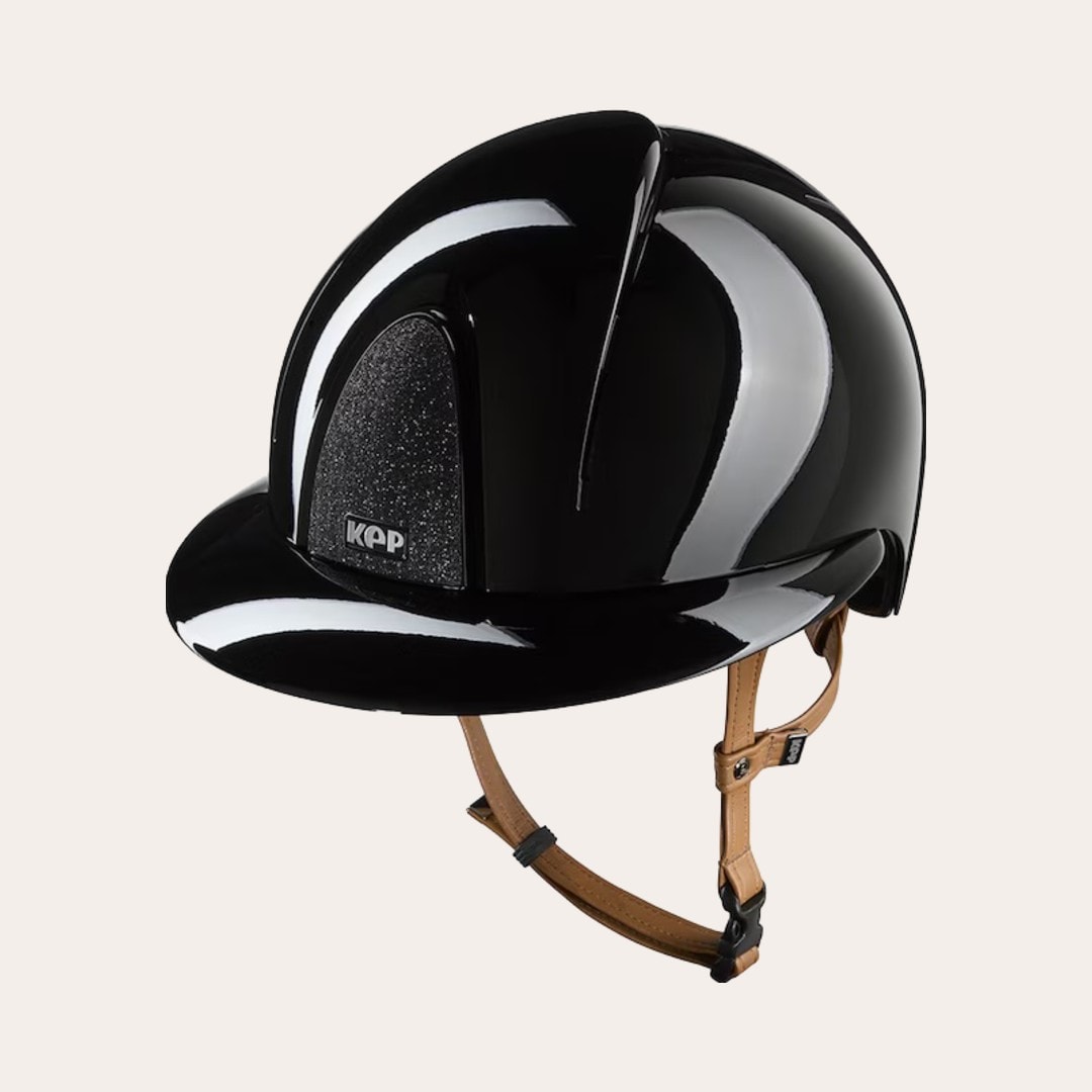 Ridehjelm Smart Nova Metal Polish Polo Star KEP