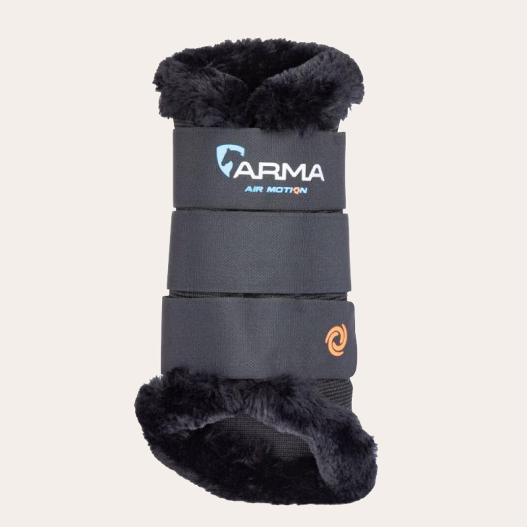 Senebeskyttere Air Motion Supafleece Arma