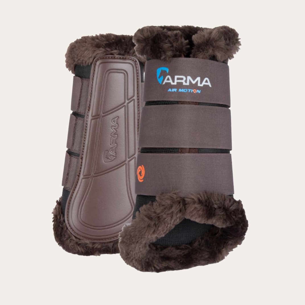 Senebeskyttere Air Motion Supafleece Arma