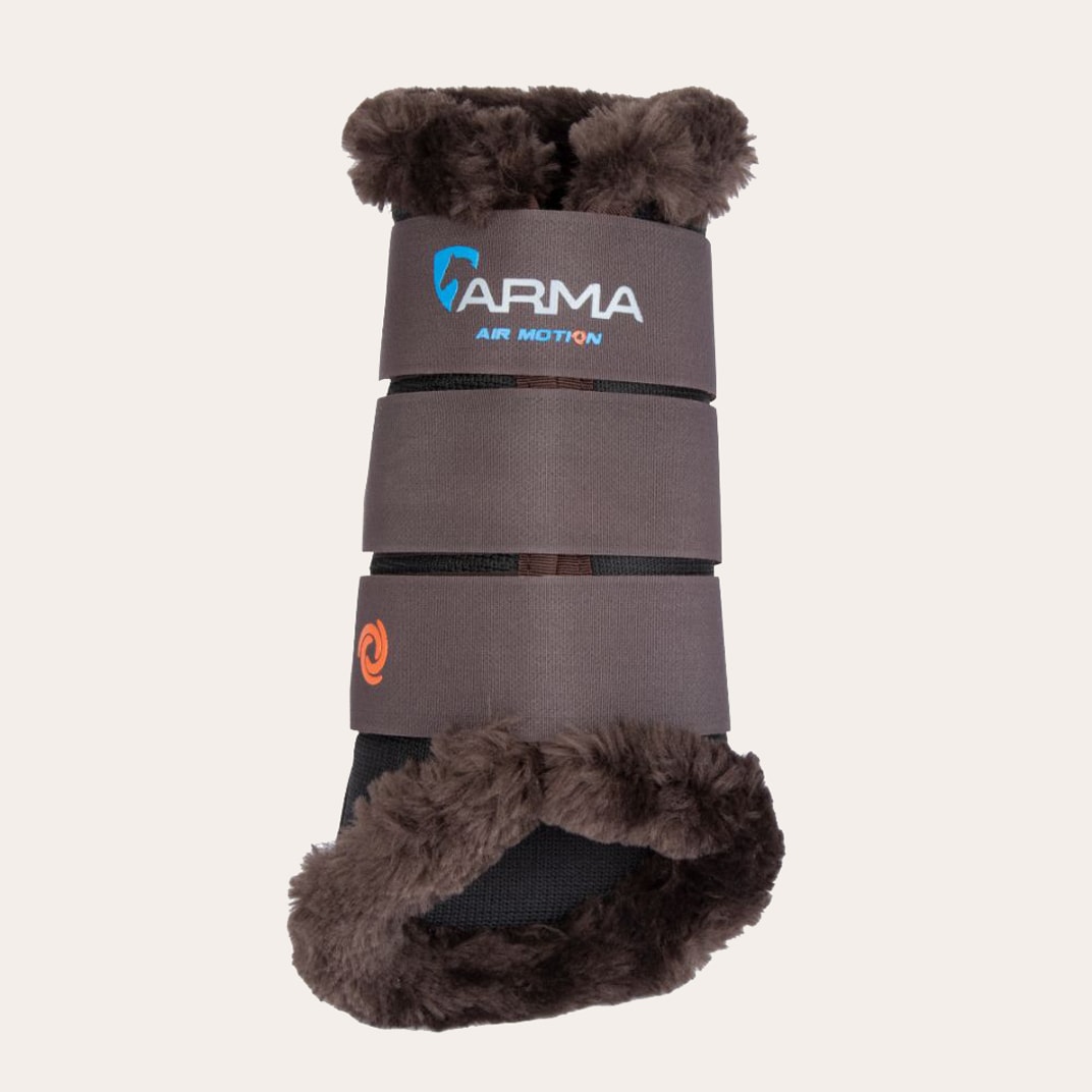 Senebeskyttere Air Motion Supafleece Arma