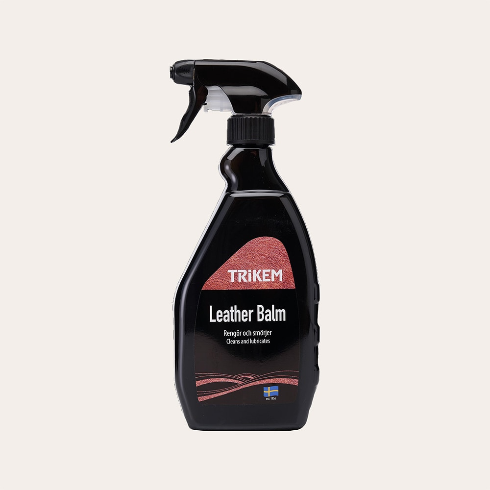 Lærbalsam 500 ml Leather Cream Trikem