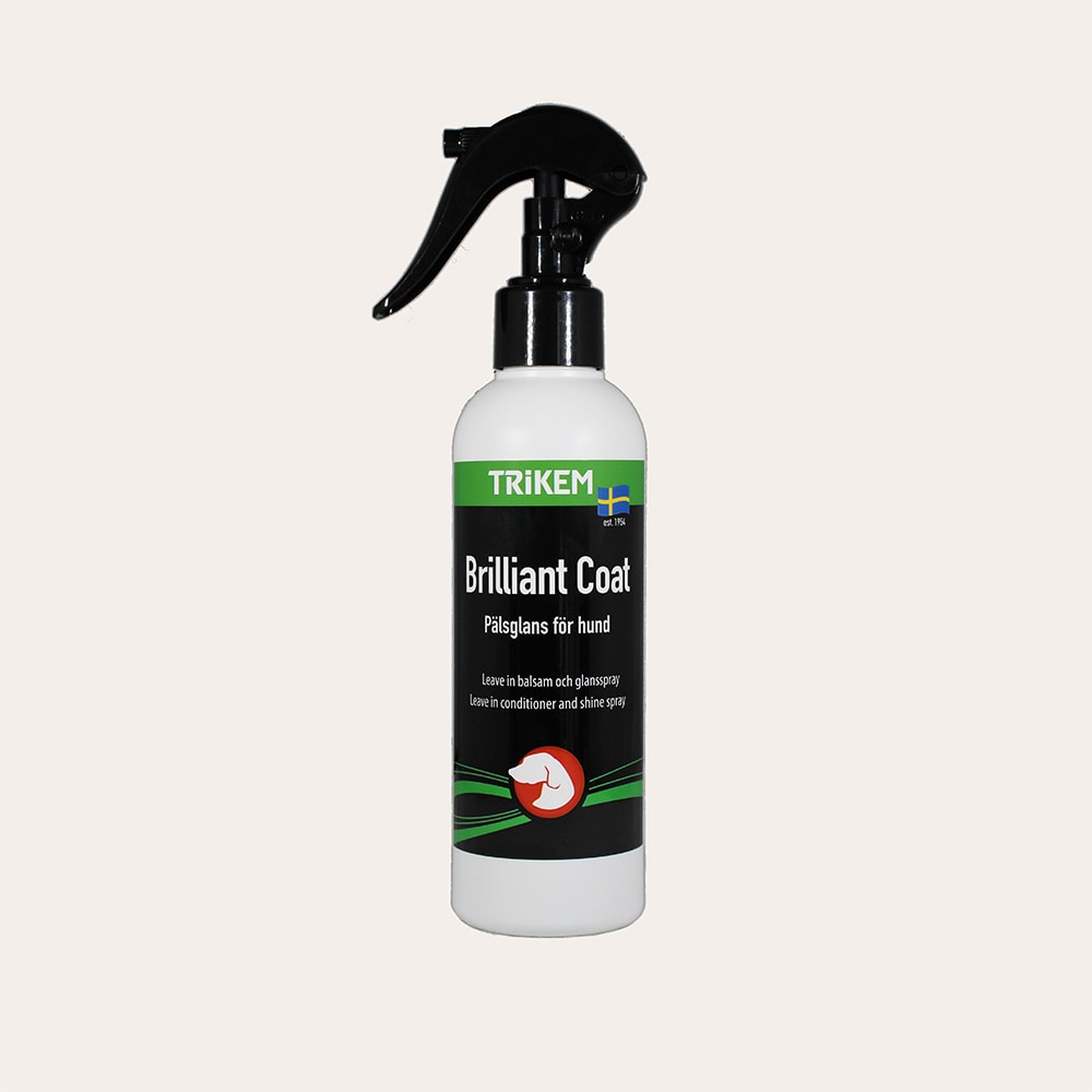 Pelsglans Hund Brilliant Coat Trikem