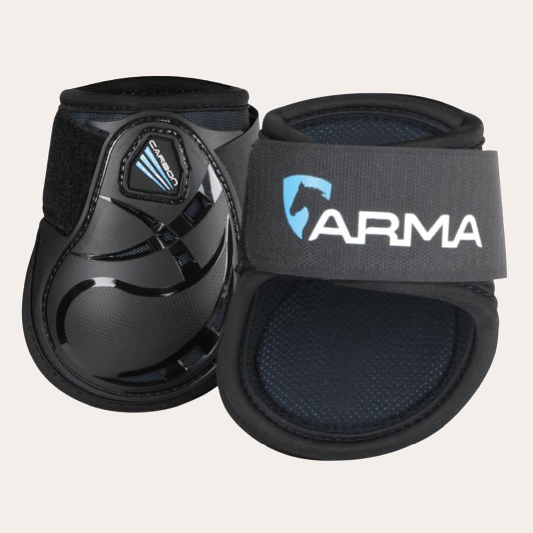 Kodebeskytter Carbon Vertebral Protection Arma
