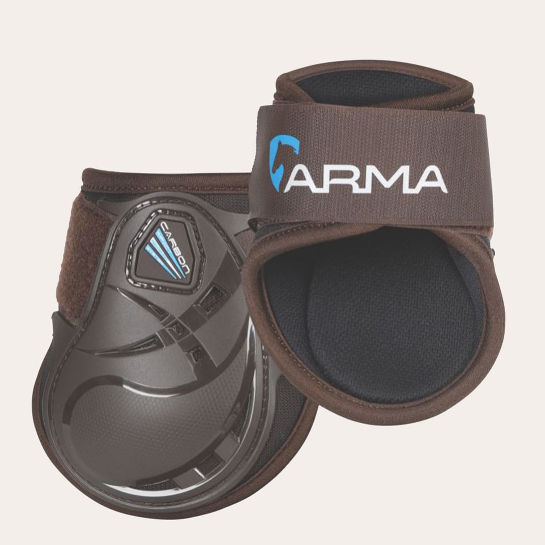 Kodebeskytter Carbon Vertebral Protection Arma