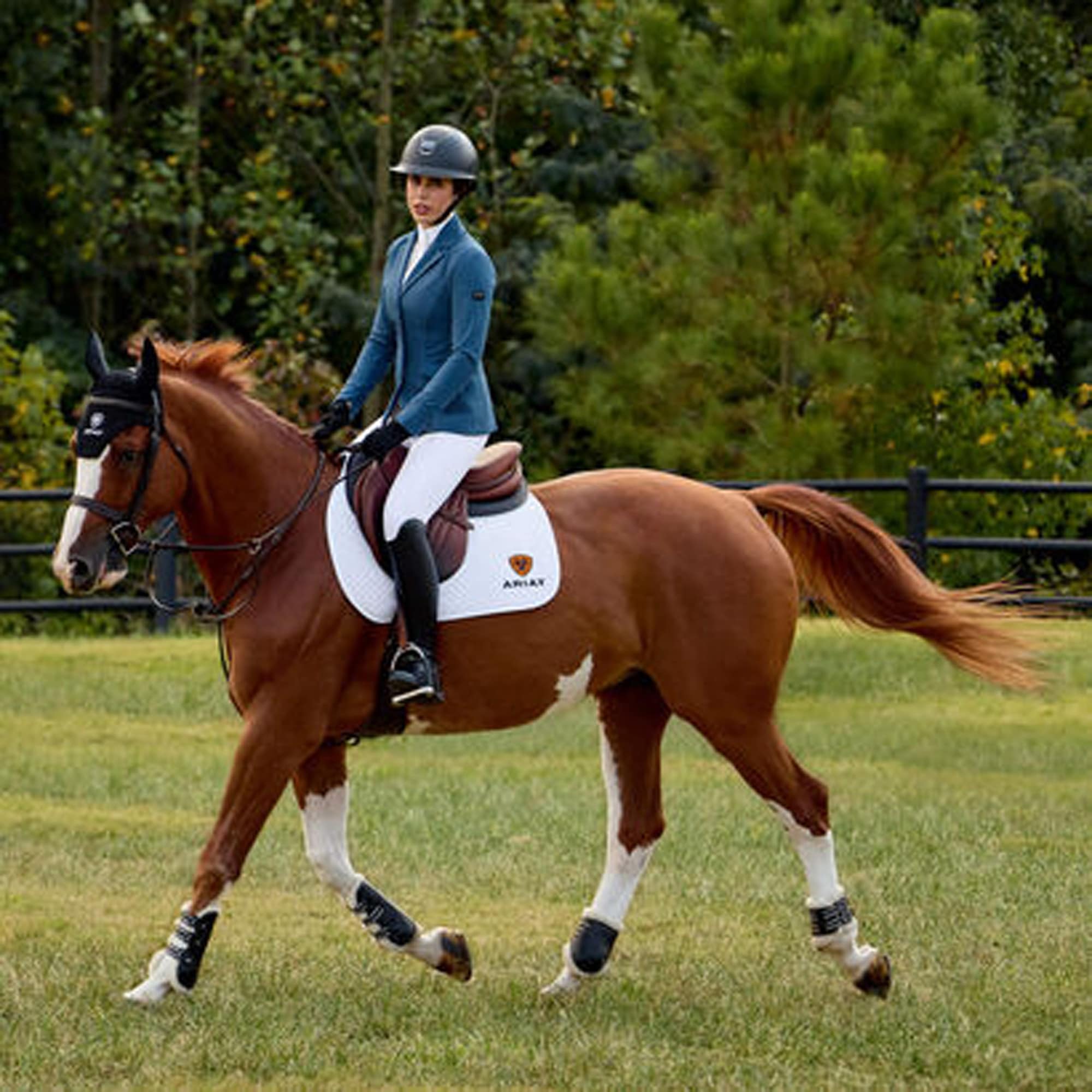 Jakke Konkurranse Meridian Show Coat ARIAT®