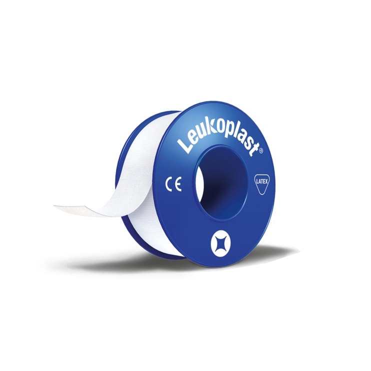   Waterproof 1,2 Snap ring Leukoplast