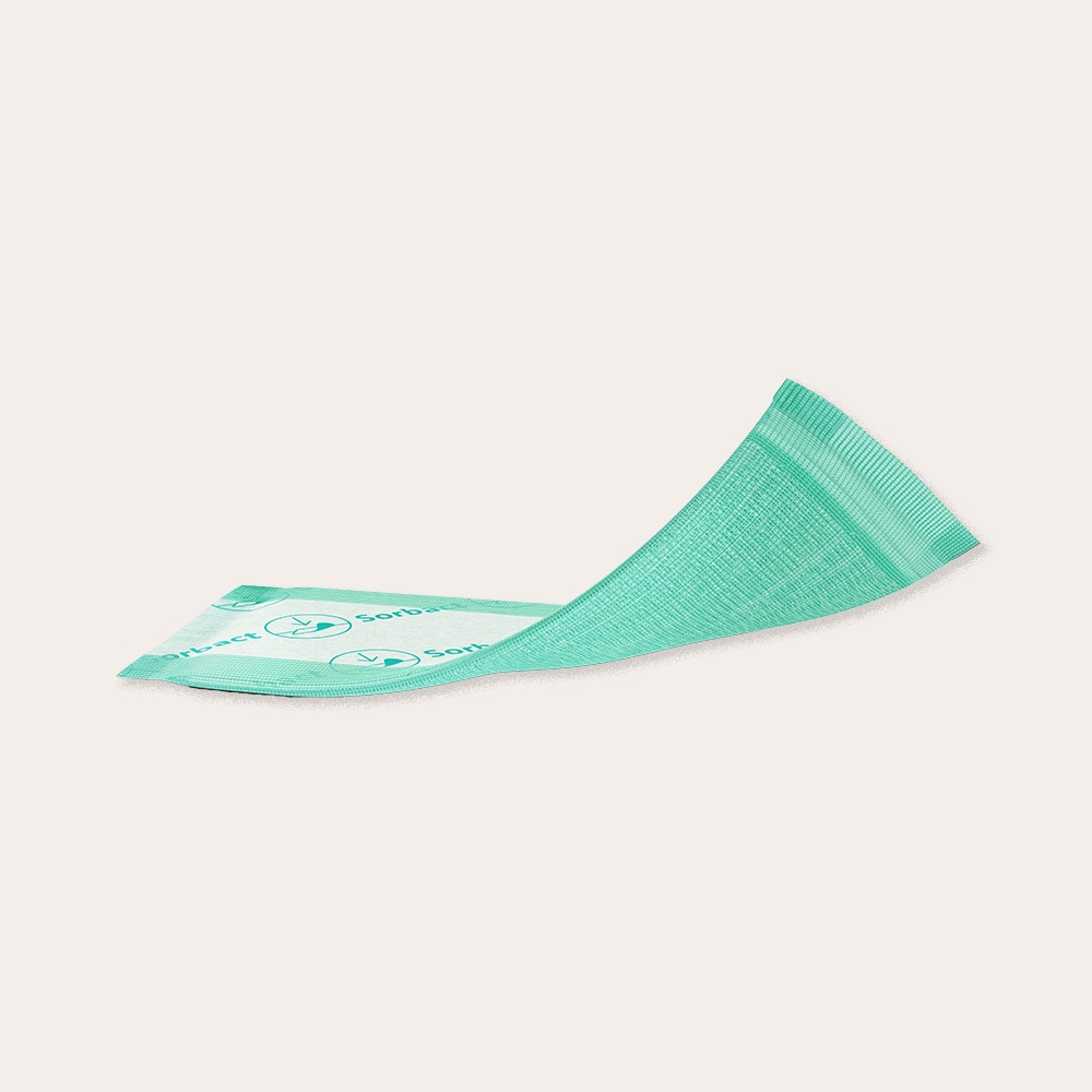  10-pkn. Absorption 10x10 cm Sorbact