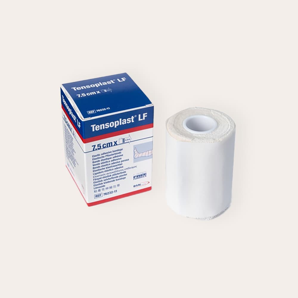  12-pkn. 7,5cm x 4,5m, Tensoplast
