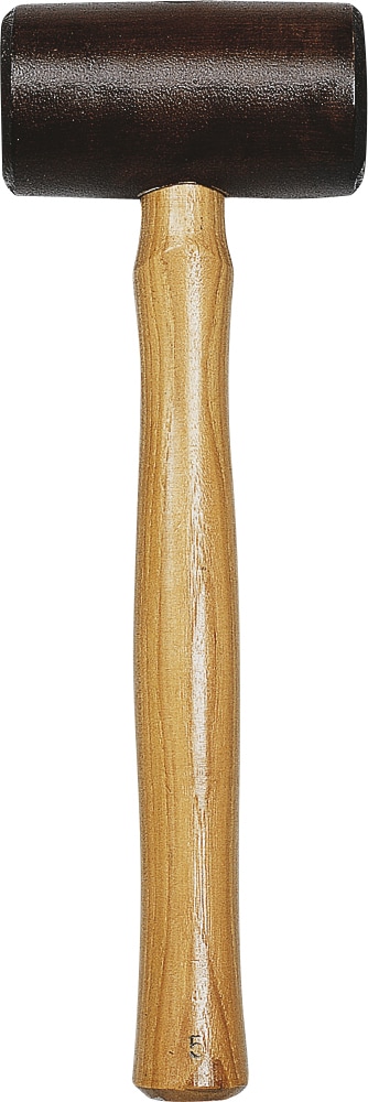 Råhudsklubbe   Mustad