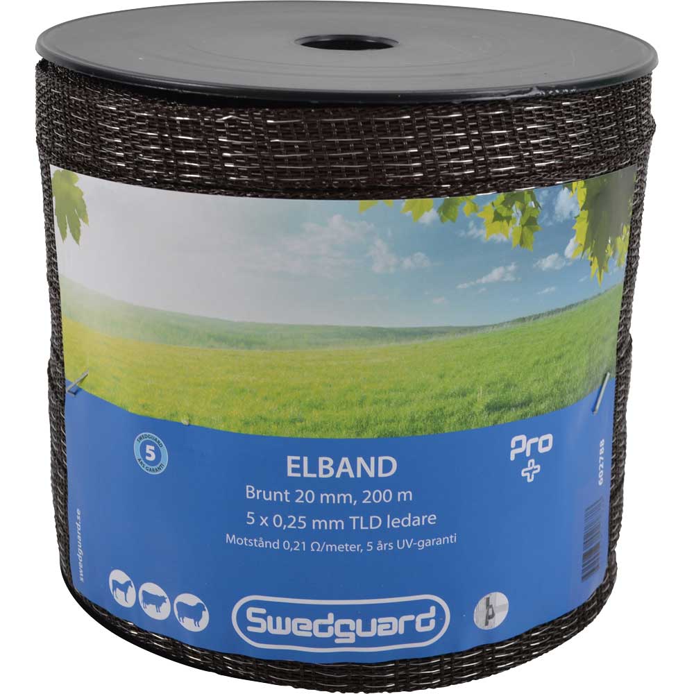 Elbånd  TLD PRO+ 20 MM Swedguard