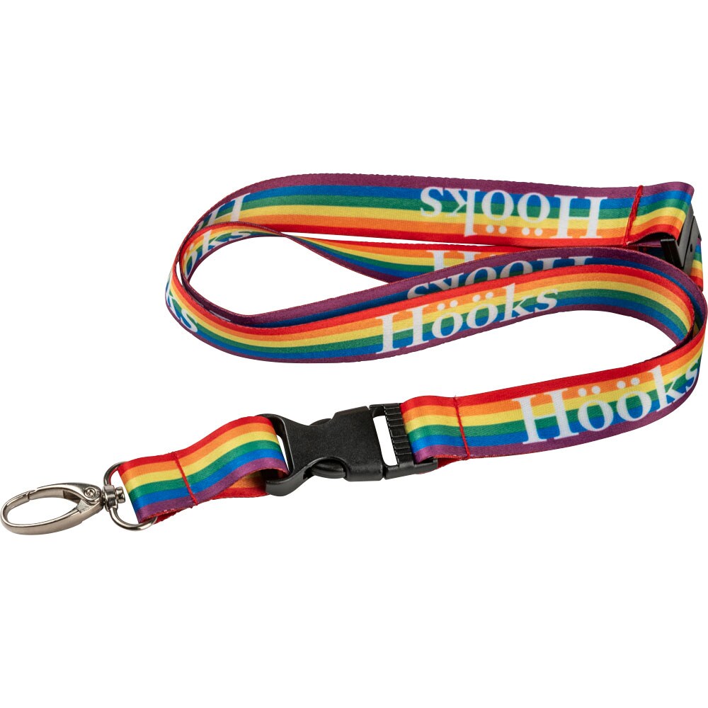 Nøkkelbånd  Lanyard Hööks