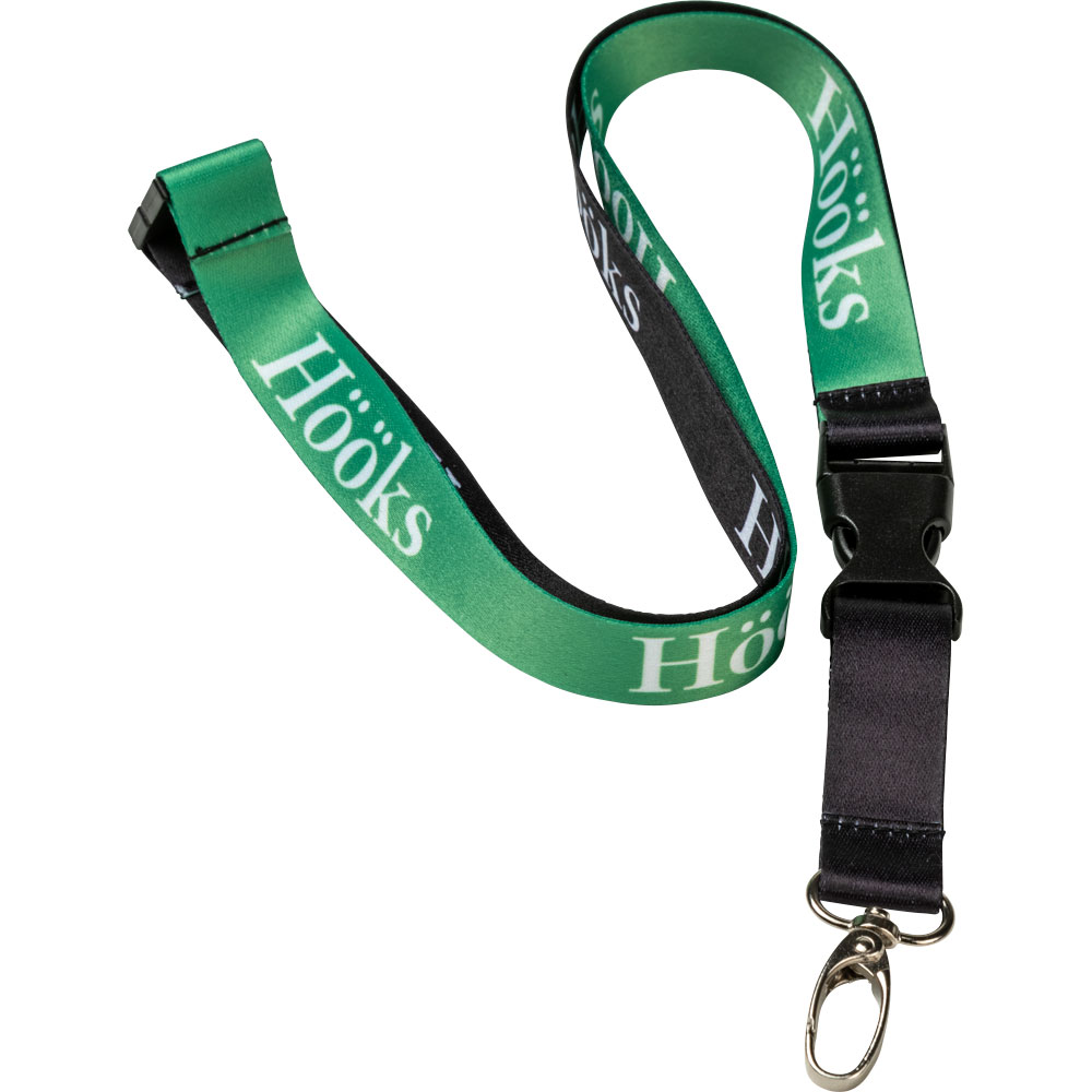 Nøkkelbånd  Lanyard Hööks