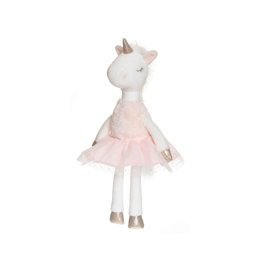Leketøy  Unicorn Ella Teddykompaniet