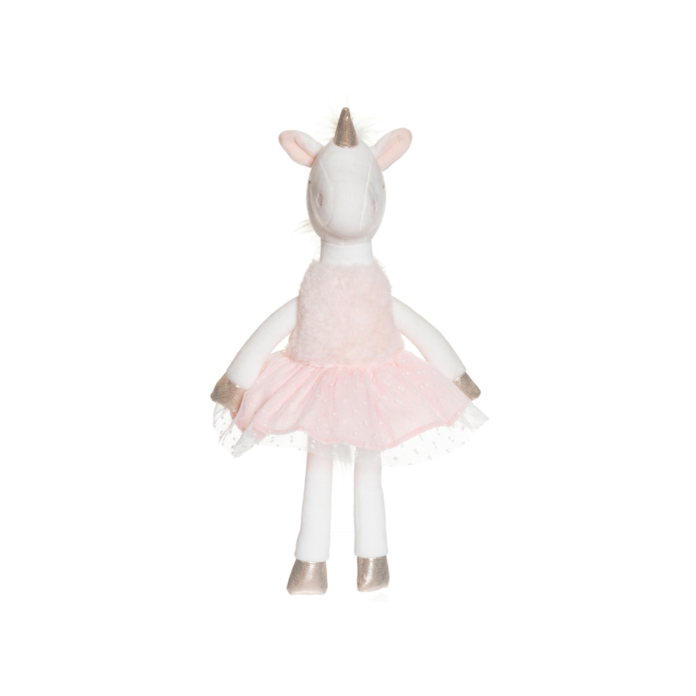 Leketøy  Unicorn Ella Teddykompaniet
