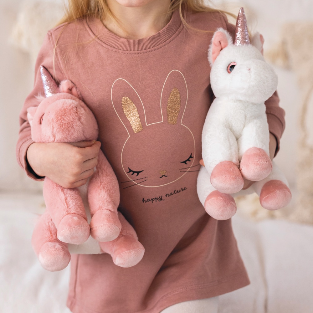 Leketøy  Unicorn Teddykompaniet