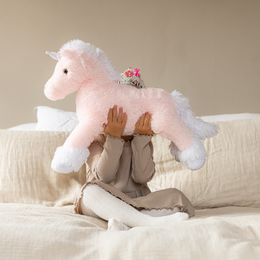 Leketøy  Unicorn Teddykompaniet