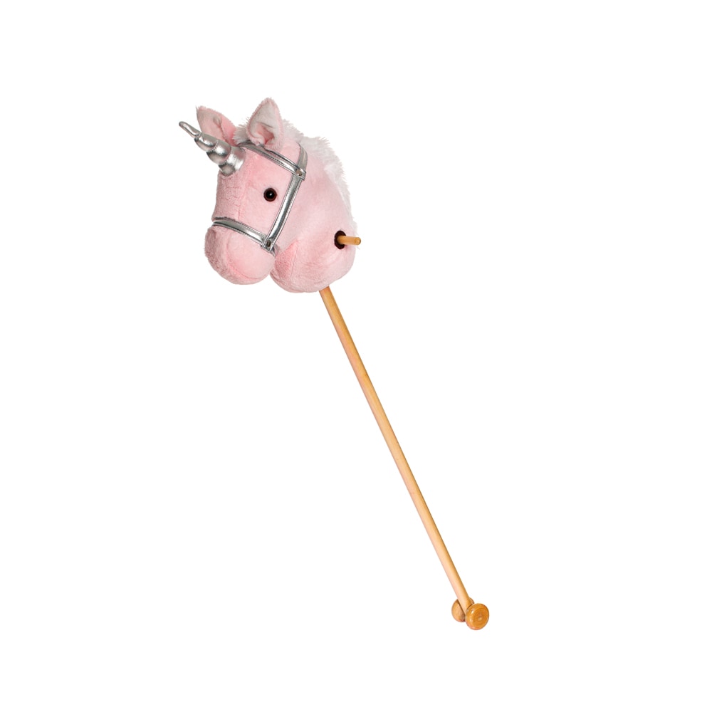 Kjepphest  Unicorn Teddykompaniet