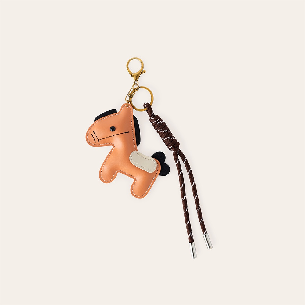 Nøkkelring Fell Horse Hööks