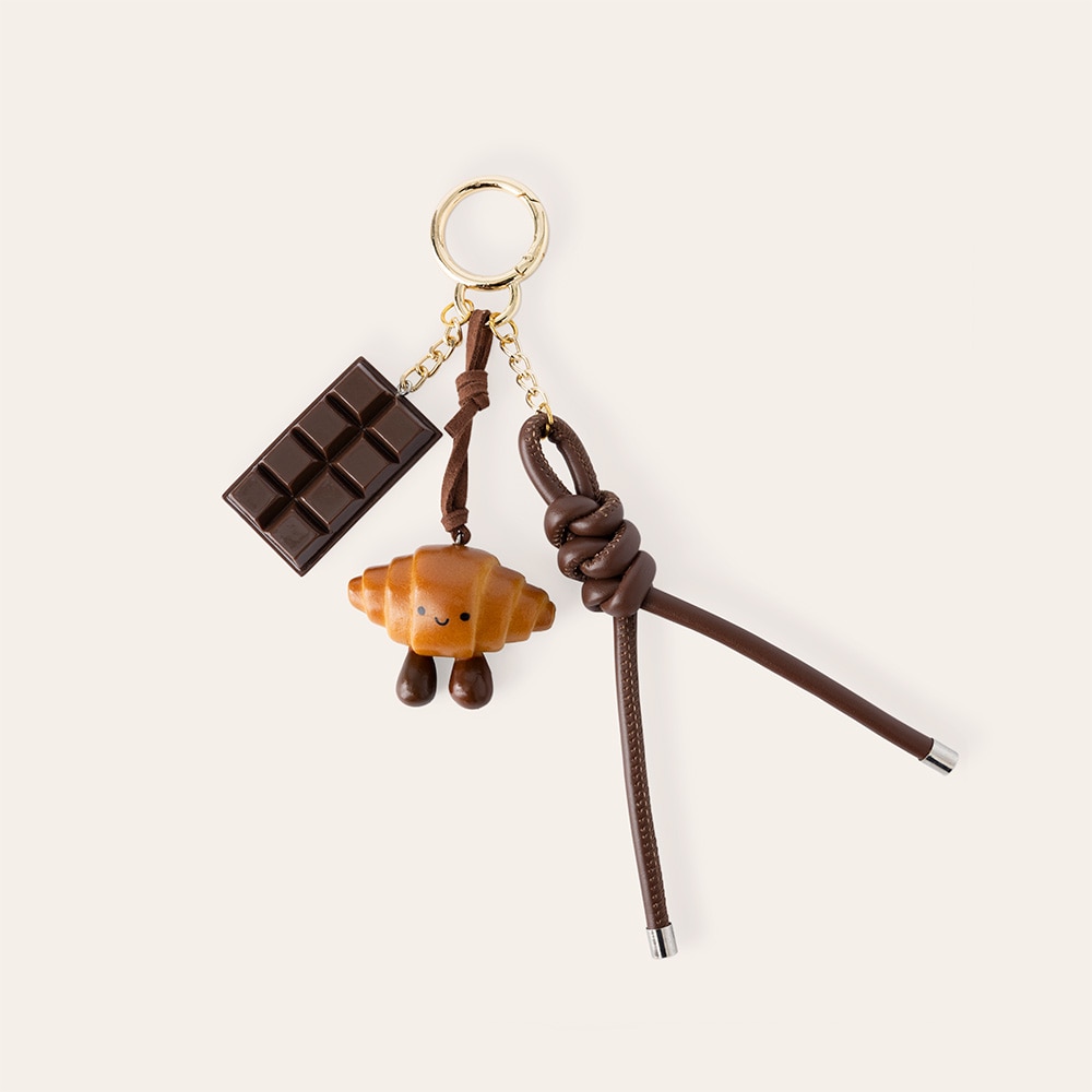 Nøkkelring  Fika Hööks