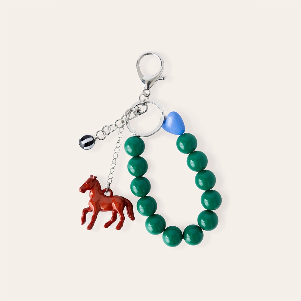 Nøkkelring  Pearl Hööks