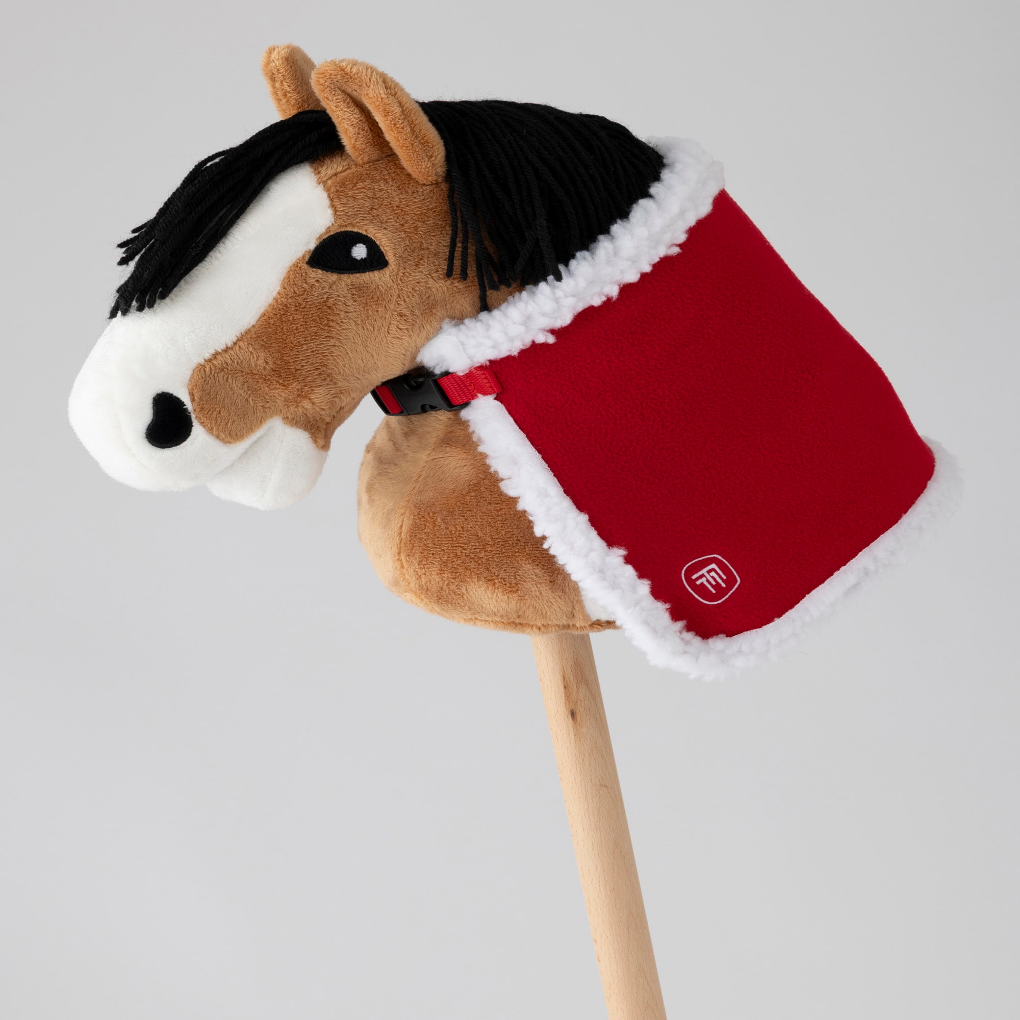 Kjepphestdekken Claus Hööks