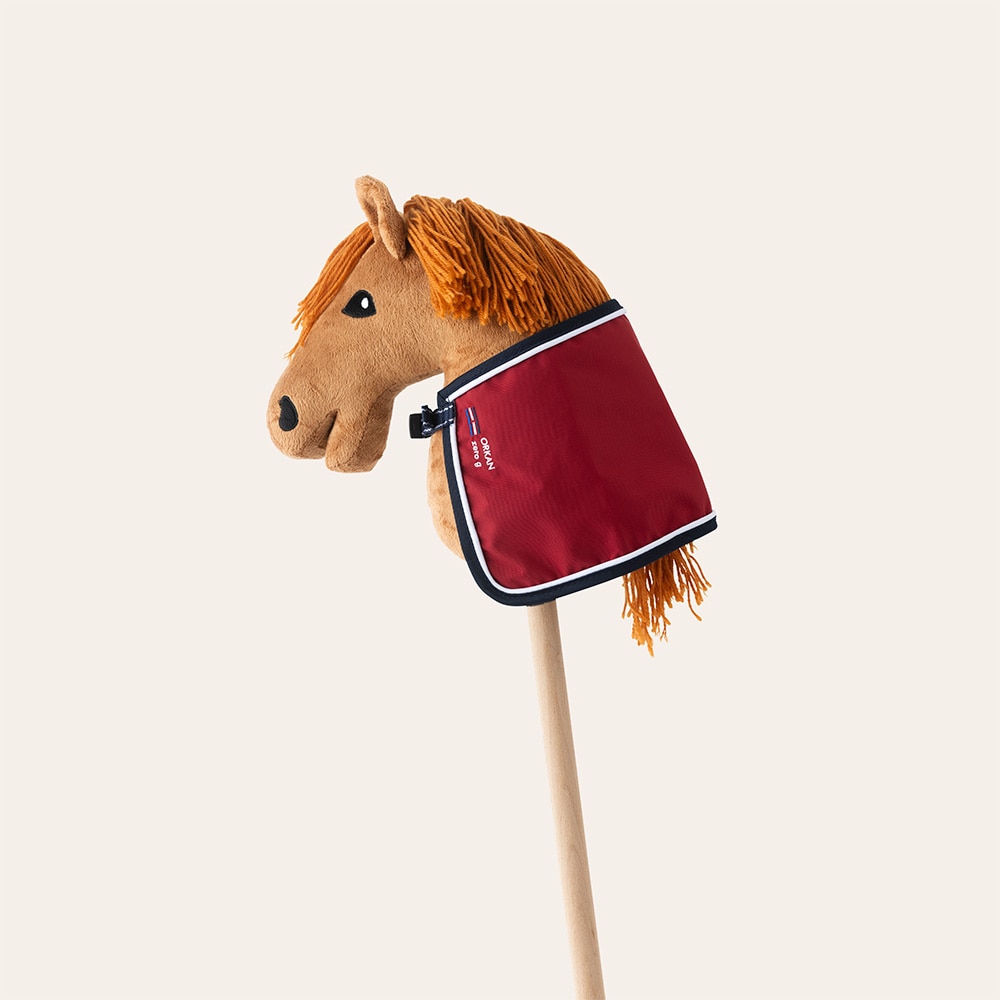 Kjepphestdekken  Mini Orkan 