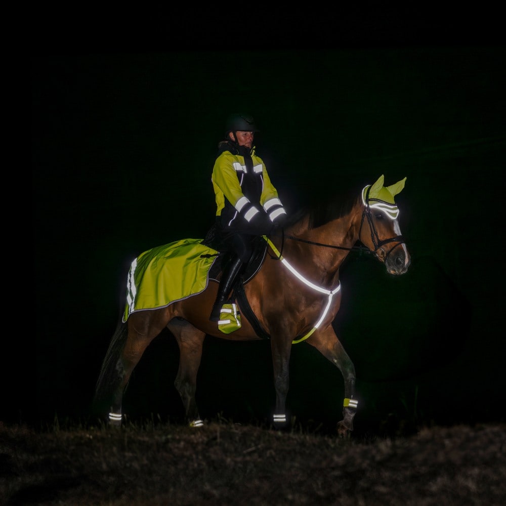 Hette Refleks Hi-Viz Neon CRW®