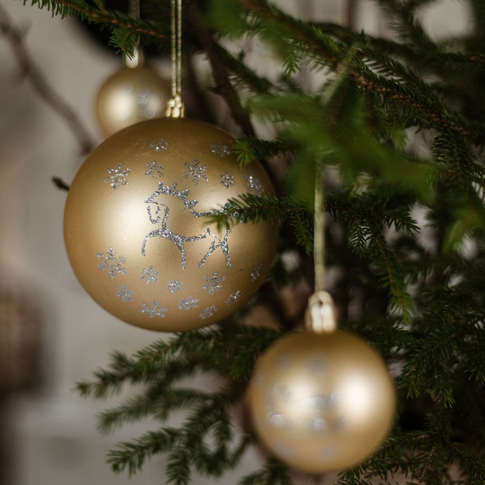 Juletrepynt  Holiday 